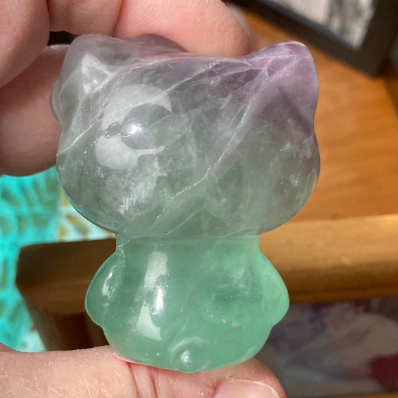 Rhodonite Pretty Little Kitty. NWOT Bundle of 2. 2 1/2” Tall x 2… - Picture 5 of 8